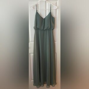Bridesmaid Dress